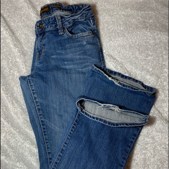 Aeropostale Low Cut Bootcut Jeans mid - Picture 4 of 14